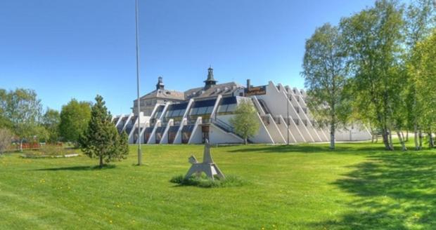 Oppdal Turisthotell 외부 사진