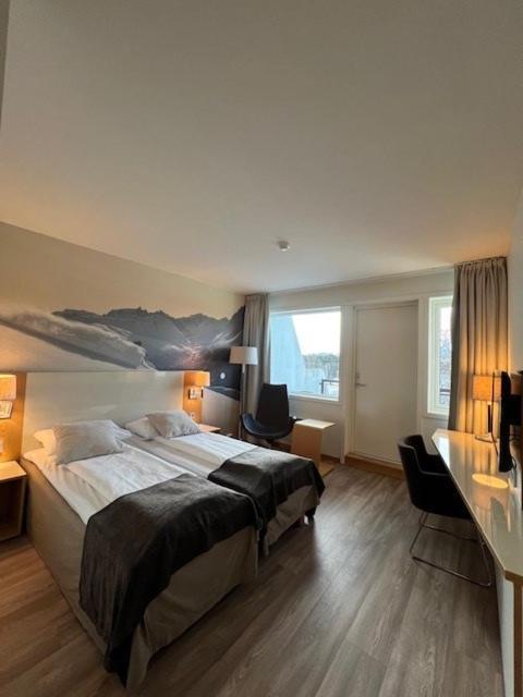 Oppdal Turisthotell 외부 사진