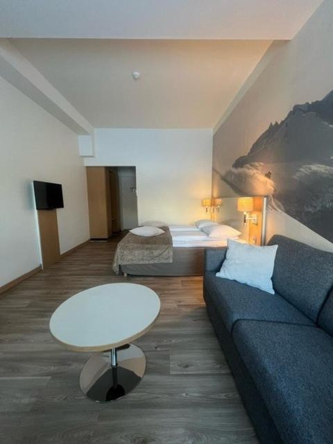 Oppdal Turisthotell 외부 사진