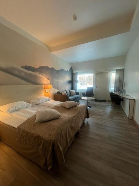 Oppdal Turisthotell 외부 사진