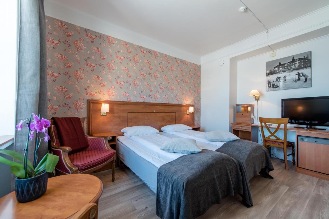 Oppdal Turisthotell 외부 사진