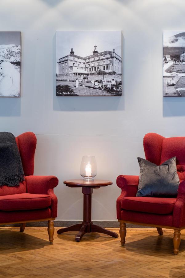 Oppdal Turisthotell 외부 사진
