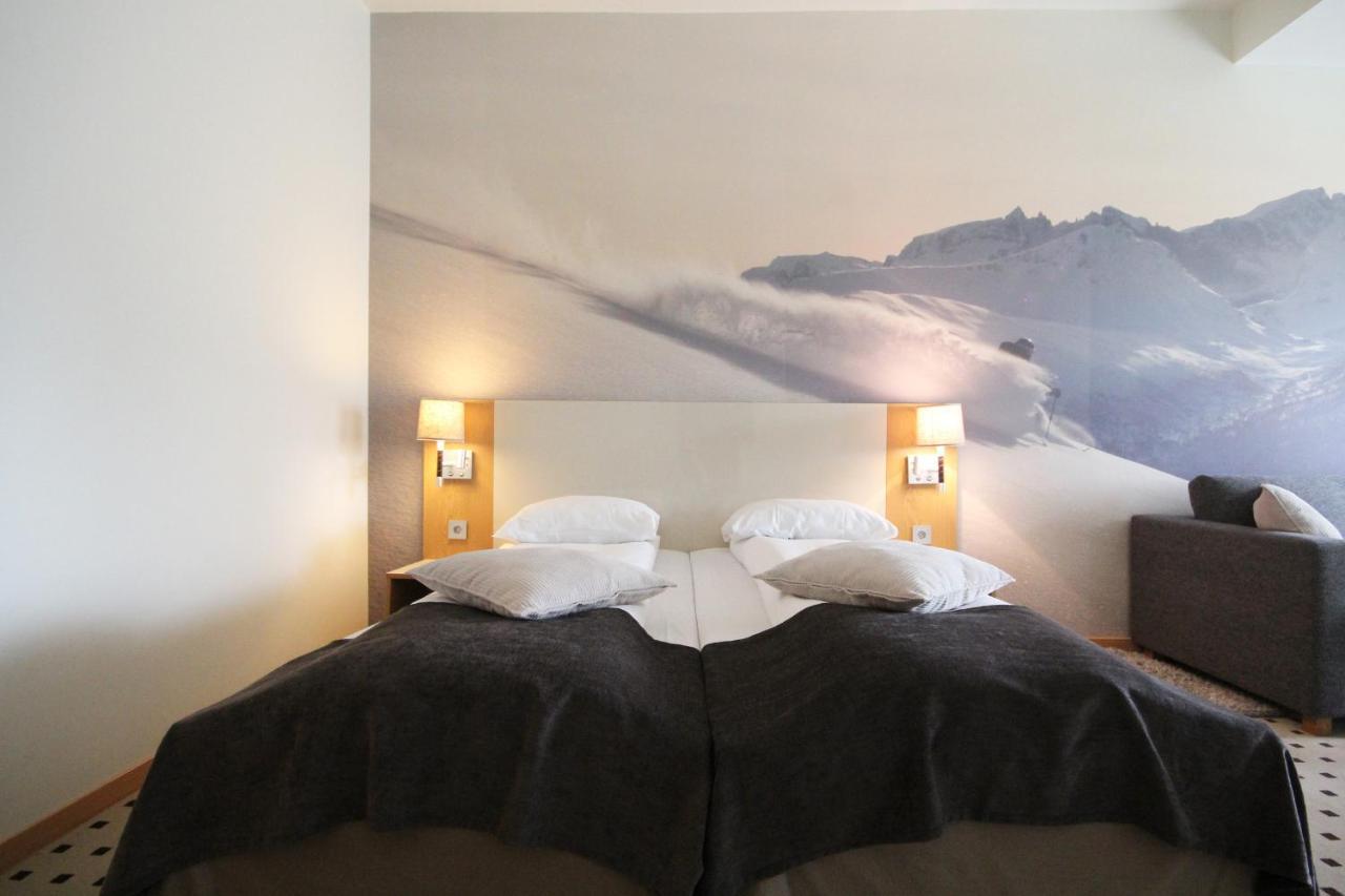 Oppdal Turisthotell 외부 사진