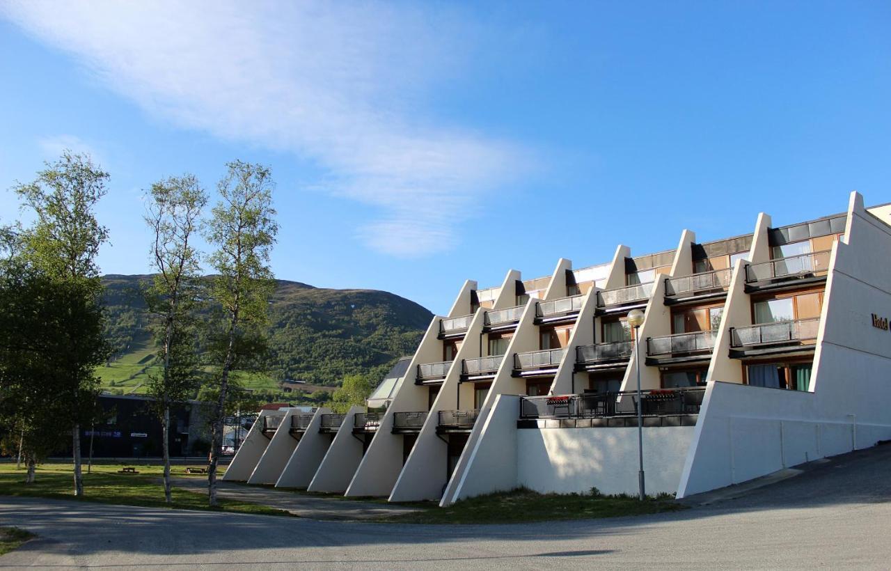 Oppdal Turisthotell 외부 사진
