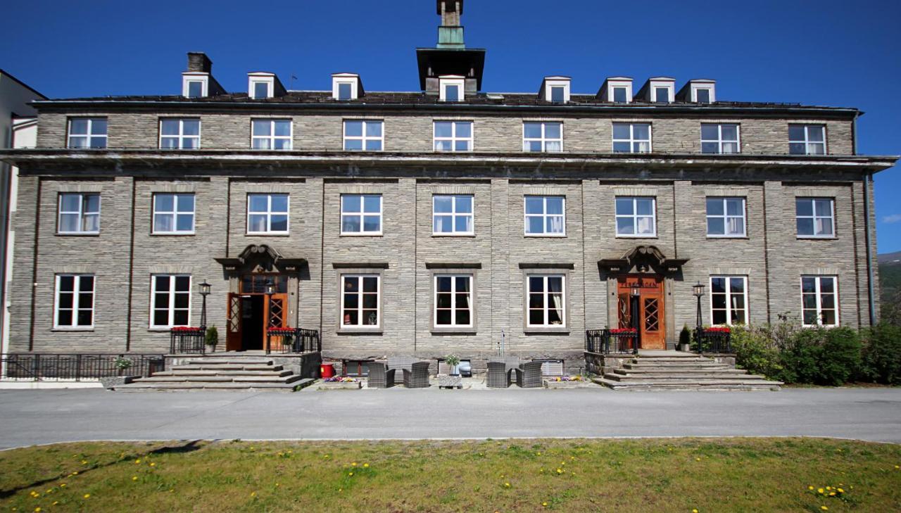 Oppdal Turisthotell 외부 사진